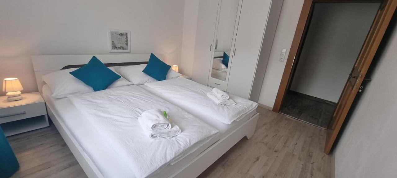 Bora Appartements 2 Mit 2 Schlafzimmer ツェル アム ゼー エクステリア 写真