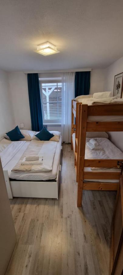 Bora Appartements 2 Mit 2 Schlafzimmer ツェル アム ゼー エクステリア 写真